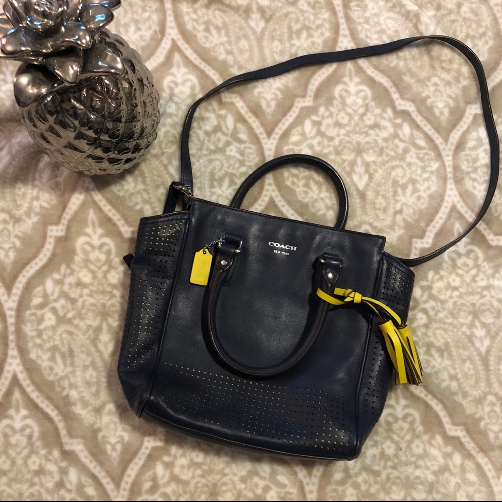 💙Coach💙 Crossbody Bag